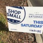 Small Business Saturday 2018 in Ivanhoe Village - Orlando Florida