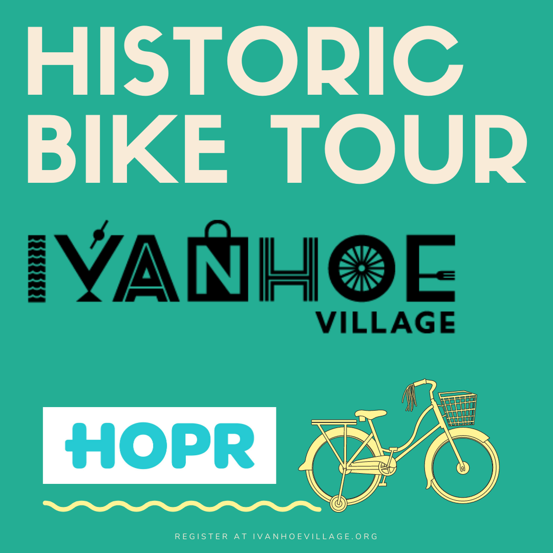 Historic Bike Tour