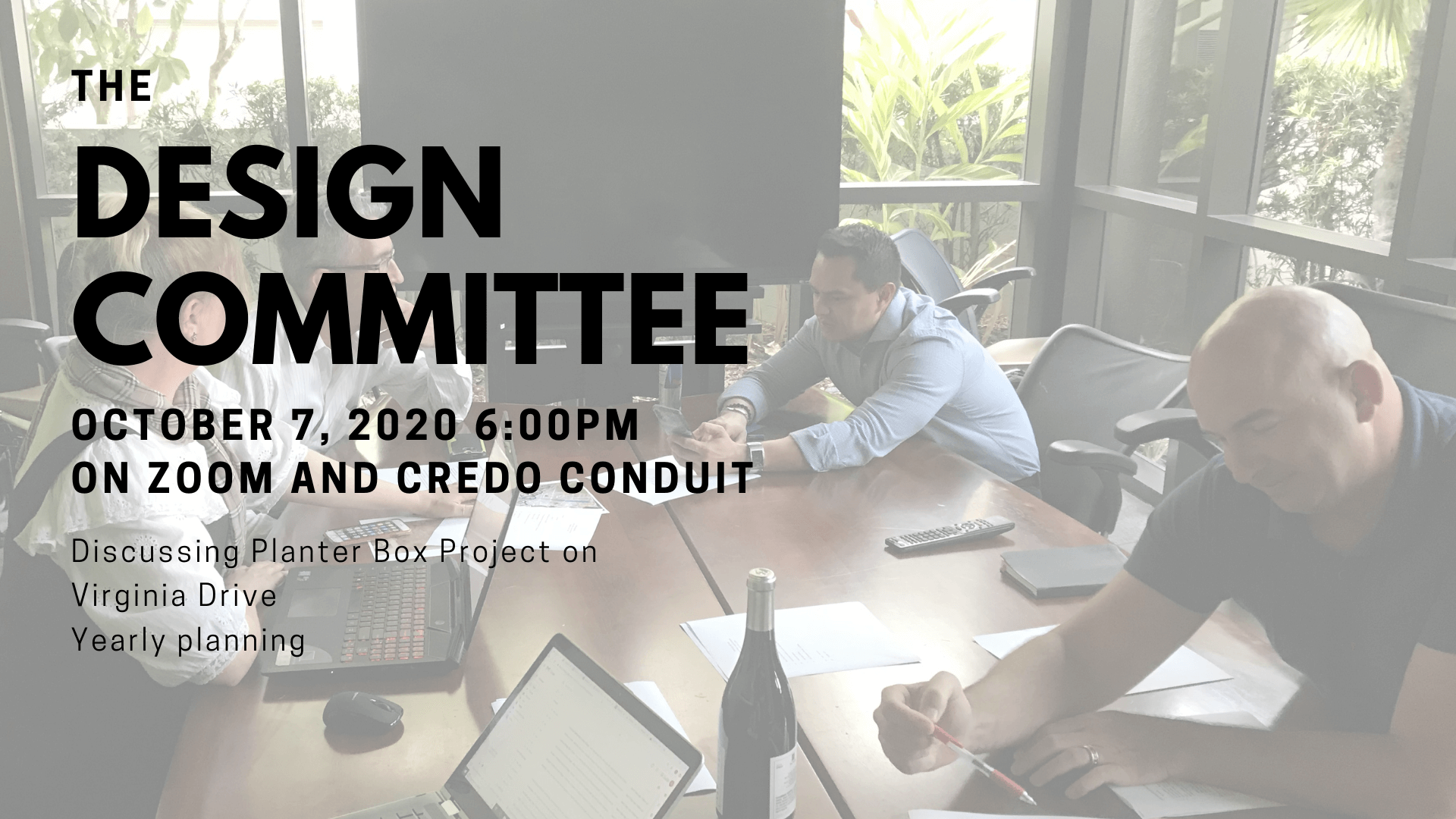 Design Committee