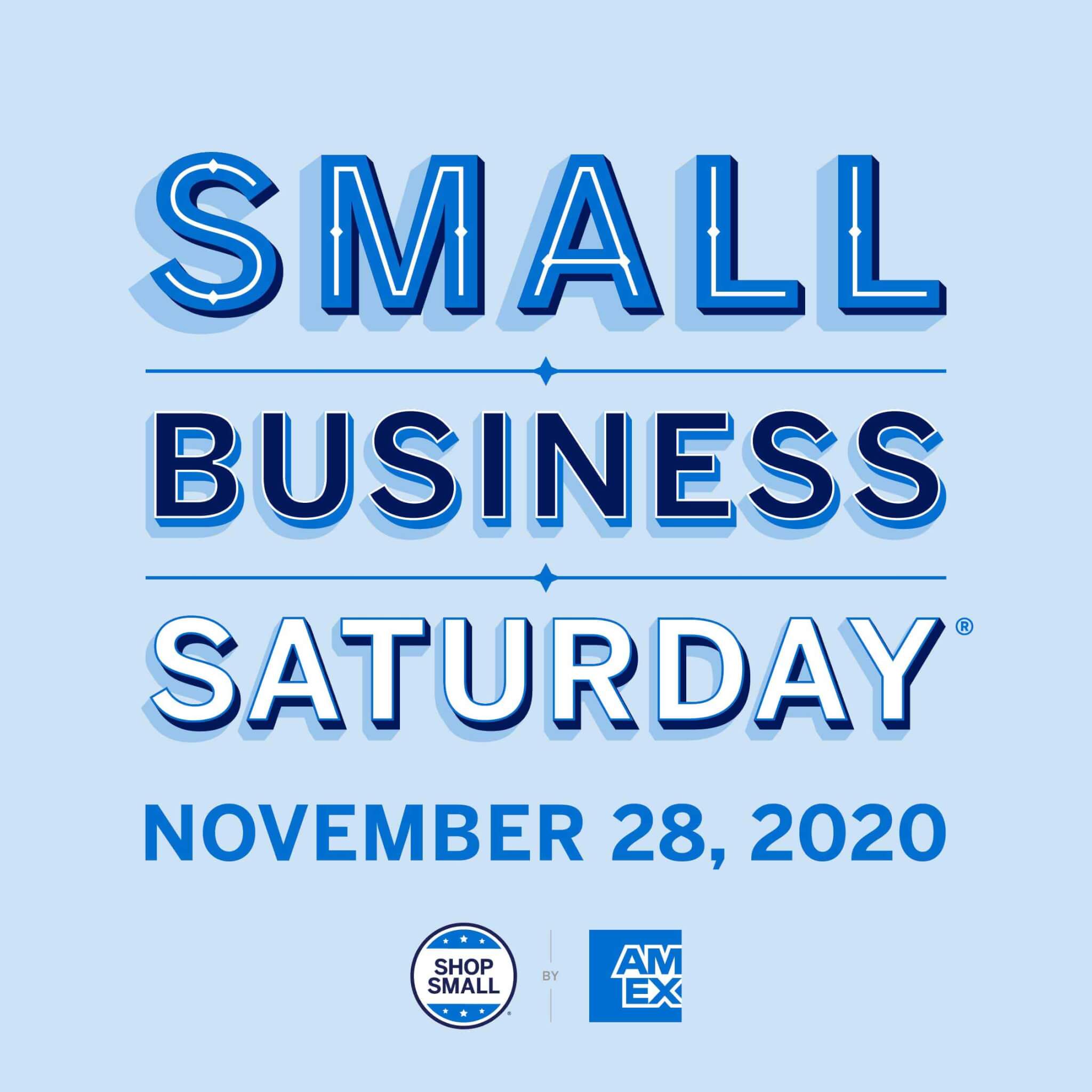 Small Business Saturday 2020