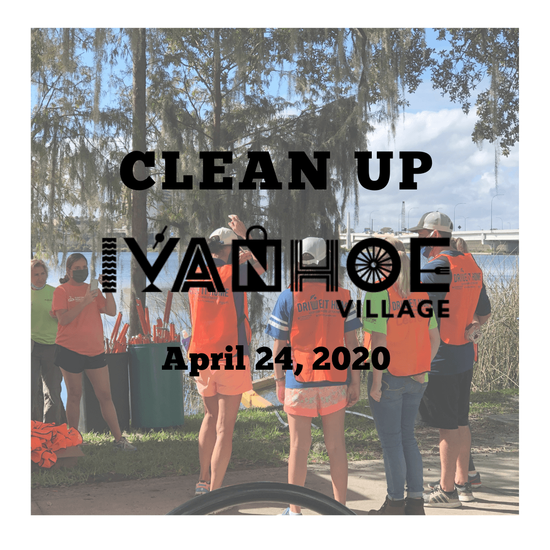 Clean Up Ivanhoe Village - An Orlando Main Street