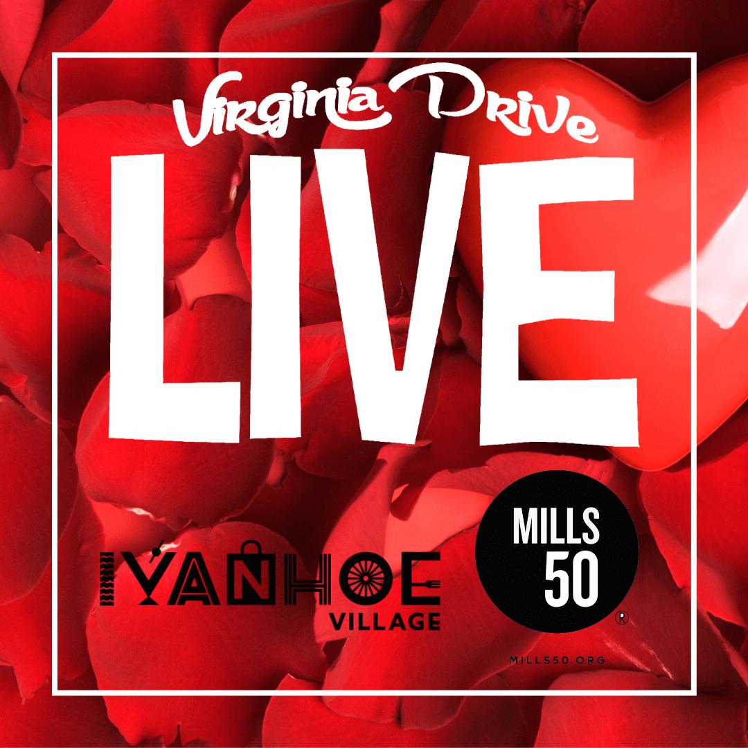 Virginia Drive Live Feb 2021