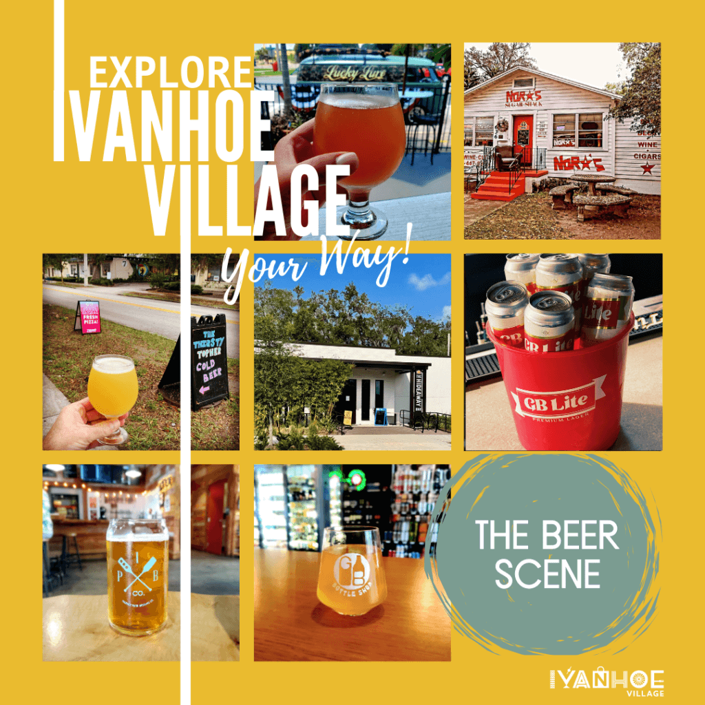 Explore Ivanhoe Village Your Way: Beer Scene Edition - Ivanhoe Village ...